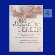 Berlin Book - Bilingual Anthology with Poetry About & Berlin Bukumusi Original