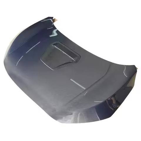 Brand New TR Style Civic FC1 FK7 FK8 Tenth Generation Carbon Fiber Hood For Honda Civic