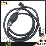 Mini Fuel Pump Fuel Line Hose Outboard Boat Engine Petrol Tank Connectors Kit [sllxg.my]