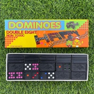 Domino DOMINOES Large Set 55 Pieces Complete Game