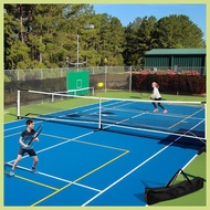 Tennis Net Outdoor Compact Soccer Tennis Net Detachable Beach Soccer Net 9.5kg Tennis Mesh Net With 