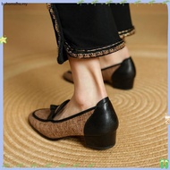 Amori Ladies Pump Shoes R0222029 Kasut Kulit Perempuan