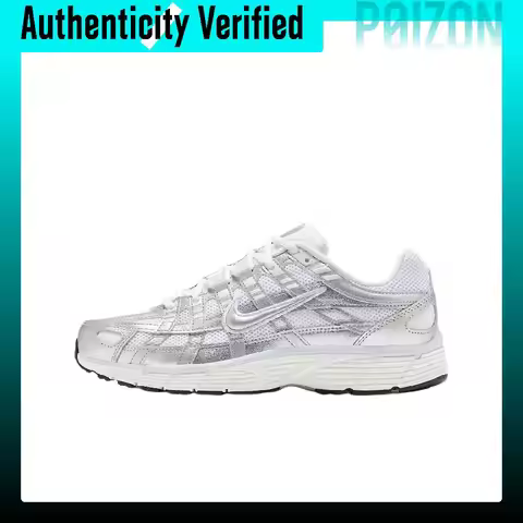 Nike P 6000 Fabric Breathable Support Low top City Commuting Track & Field Competition Running Shoes
