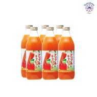 JA Aoren Aomori Apple 70 Carrot 30 Carton Sale(1L x 6)
