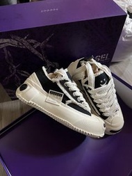 Vessel Smile 帆布鞋