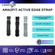 Amazfit Active Edge Strap Series - Compatible with AMAZFIT Active EDGE