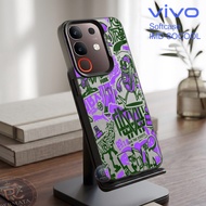 PC153 Case Vivo Y04 Y29s Y29 Y04s Y19s 4g Y19s Pro Y400 4g 5g V40 Lite Protector hp Case Glitter/Glo