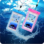 [Universal Mobile Phone Waterproof Bag] Smartphone Case Universal Bag iPhone htc Samsung lg