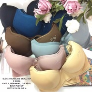 ELENA PUSH UP BRA E 24436 SIZE 32A- 36A