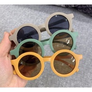 Cute Colorful Glasses for Babies 0-8 years Korean fashion Children's Glasses/Children's Glasses