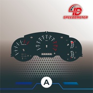 Custom INNOVA G Matic Speedometer panel speedo meter board