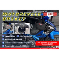 (YAMAHA) EZ115 BKP MOTORCYCLE BASKET / EZ115 basket/ raga EZ115/ bakul EZ115