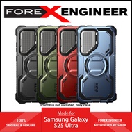 [ Samsung Galaxy S25 Ultra / S25 Plus ] i-Blason Armorbox Magnetic Case - Build-in Screen and Lens P