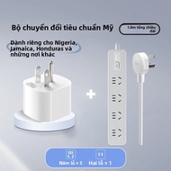 Bull | Đầu Chuyển Đổi Cắm Cho Nigeria Jamaica Honduras Tiêu Chuẩn Mỹ