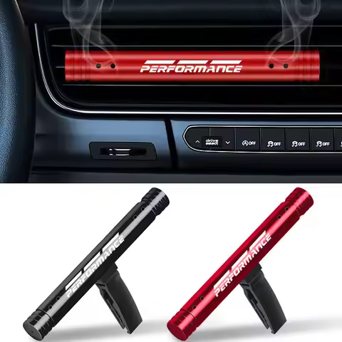 For Car Perfume Air Outlet Aromatherapy Stick Freshener For BMW M Power Performance E46 E90 E36 E60 
