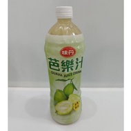 [Spring Hardware Department Store] Weidan Guava Juice 900ml Guava Juice Juice Drink Supermarket Pick