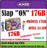 Kartu Kuota By.U/TELKOMSEL/AXIS/XL/INDOSAT