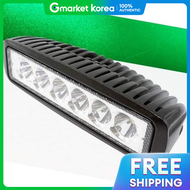 ไฟหนา LED 12V N8B2S0A6 ใชไดกบ 24V ไฟสองสวางสำหรบตกปลา