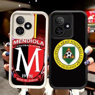 Z-70 Army Mendiola FC Cover for Realme C31 C35 C75 C30 C33 Narzo 50A prime Case