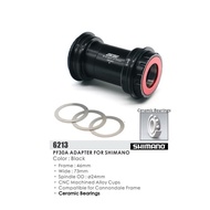 UNO BOTTOM BRACKET PRESSFIT BB30 FOR SHIMANO CRANKSET