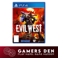 Evil West for PlayStation 4 (Used)