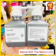 [Hàng chính hãng] Kem Retinol B22 The Matrix 1.5% 200gr - Body Kích trắng da mờ thâm nám Retinol Roy