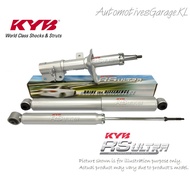 KYB MALAYSIA - RS ULTRA - REAR ABSORBER SET - HONDA HRV T7A