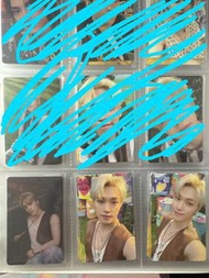 Seventeen mini11 Weverse ver. Dino