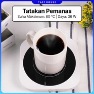 LivingHome Tea Coffee Pot Warmer Heating Base - DS1289