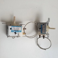Thermostat Kulkas TOSHIBA Original Termostat Sensor Suhu Otomatis Kulkas TOSHIBA Original thermostat
