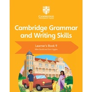 NEW CAMBRIDGE GRAMMAR AND WRITING SKILLS LEARNER'S BOOK 9 - 9781108719315 - CAMBRIDGE UNIVERSITY PRE