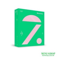 BTS 2020 Memories JK小卡