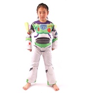 Budak Lelaki Buzz Lightyear Kids Boy Costume Set FREE MASK Buzz Toy Story Kids