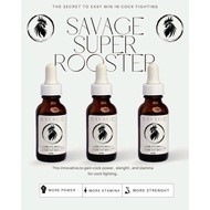 SAVAGE SUPER ROASTER Super cock ZuperheroDoping Ayam Aduan, BestDoping Ayam Aduan, NaturalDoping Aya