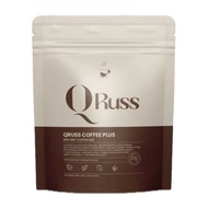 Q Rus Coffee คิว รัสส์ คอฟฟี่ (1ถุง/30ซอง) / Matcha Latte Q Russ มัทฉะลาเต้ (15ซอง) มี 2สูตร