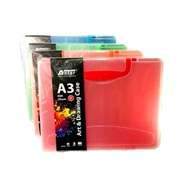 ASTAR DC709 (55 MM) ART & DRAWING CASE A3 / Fail Dokumen / Fail Plastik / Fail A3 / Fail Lukisan / R