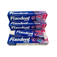 American Fixodent Plus Gum Care Denture Adhesive 57g