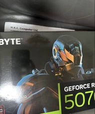 Gigabyte 5070 +msi 2k 240 送顯示器包