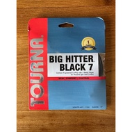 Tourna Big Hitter Black 7 17G/1.25mm Original Packet