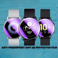 Samsung Watch Fit 3 / 5 Pro BT / 5 BT / 4 Classic / Watch 4 BT / Watch 3 / Fit 2 Hydrogel Soft Film 