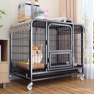 Thai Room Cage Cage Small Dog Cage Golden Di Large Dog Medium Cat Rabbit Post Toilet Cage Dog Dog In