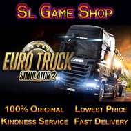 Euro Truck Simulator 2