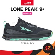 Altra Womens Lone Peak 9+ (พื้น Vibram®) รองเท้าวิ่ง เทรล เดินป่า Trekking