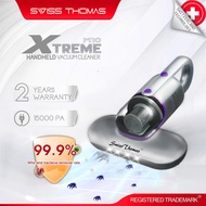 SwissThomas M10 UV Sterilize Ray Dust Mite Vacuum Cleaner Anti Bacteria Virus Mites M10 (700W) 15000