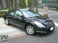 【北區嚴選中古車】日產 TEANA 3.5L 頂級規格˙豪華大型房車 持雙證件有工作可全額貸