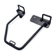 LACP NEW Motorcycle Side Bag Mounting Bracket Vintage Side Bag Travel Bag Scrambler Replacement Acce