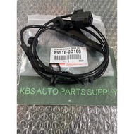 ABS SENSOR - TOYOTA VIOS NCP93 (REAR-LH 89516-0D100) (RH 89516-0D090)
