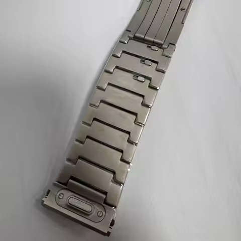 No Gaps Luxury Quick Release Titanium Strap for Huawei Watch GT 6 Pro Metal Bracelet for Huawei Watc