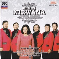 Orkes Nirwana Johor Bahru VCD MTV Karaoke Birthday 41th Original Pop Yeh Yeh Songs New And Sealed