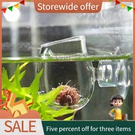 PAT Aquarium Fish Tank With Suction Cup Live Red Worm Food Feeder Plant Cone Cup Feed Thaw Multi-Function Fish Feeder